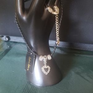 Cookie Lee rope necklace